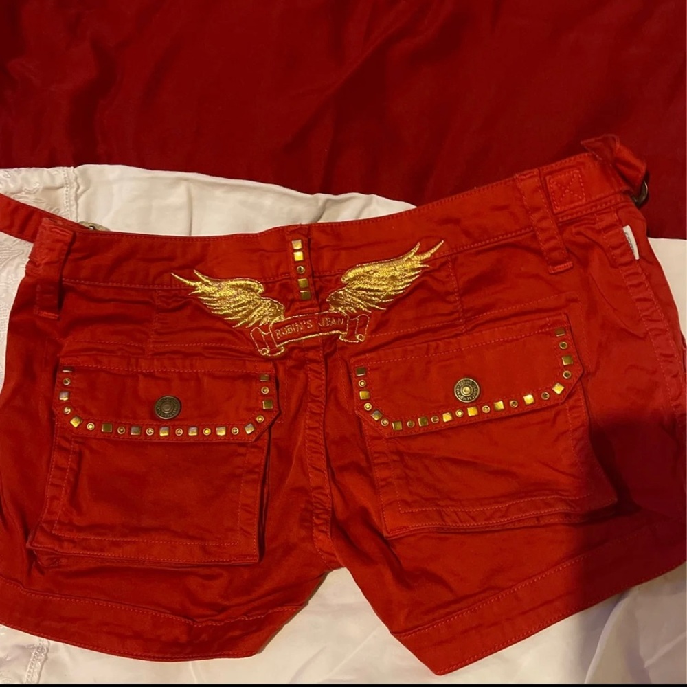 Red Robin’s Jeans shorts size 28